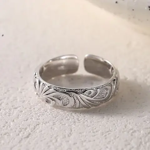 Silberring 925
