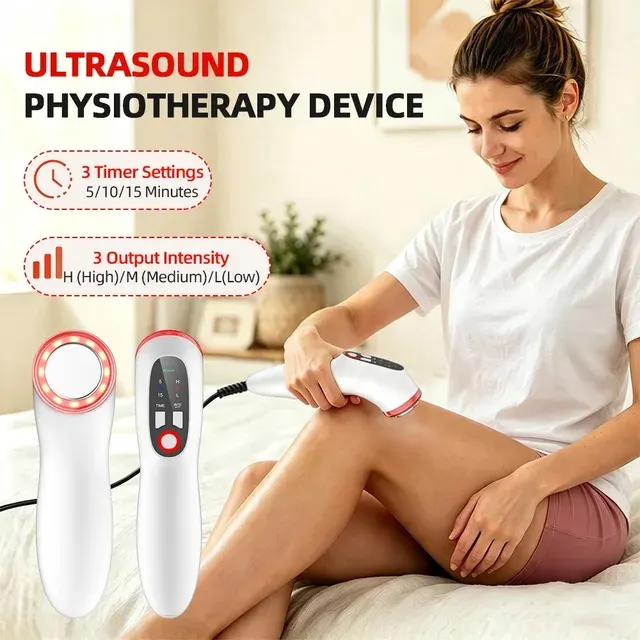 Ultraschall-Therapiegerät 2