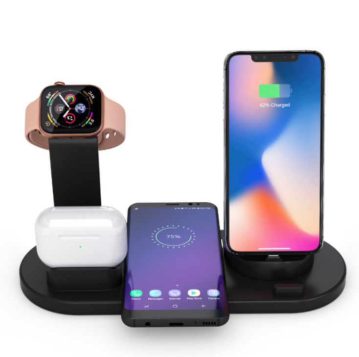 Drehbares 3-in-1 Ladegerät 2