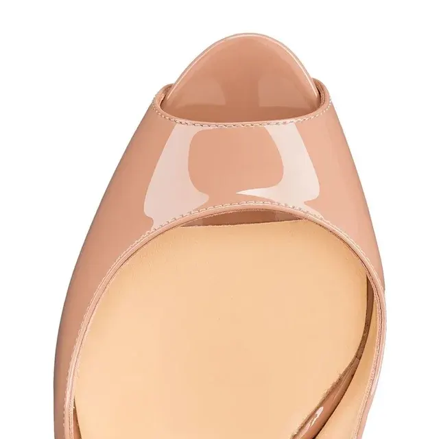 Stiletto-Sandaletten 4
