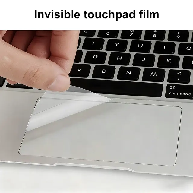 Touchpad-Schutzfolie 2