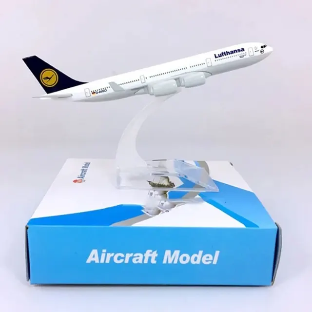 Flugzeugmodell 2