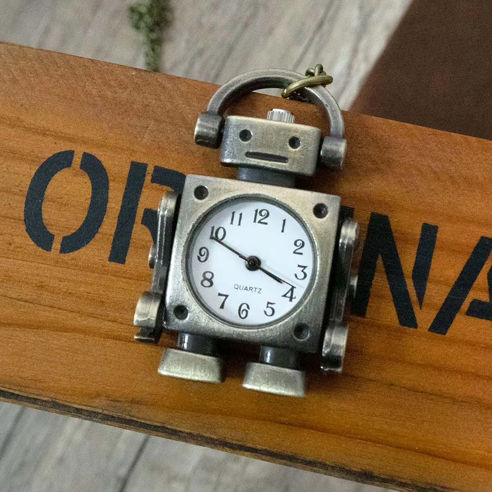 Quarz-Taschenuhr