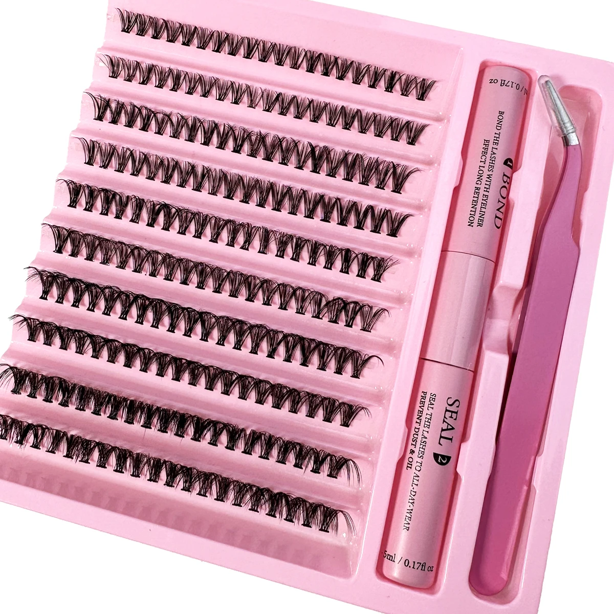 Wimpernverlängerungs-Set 2