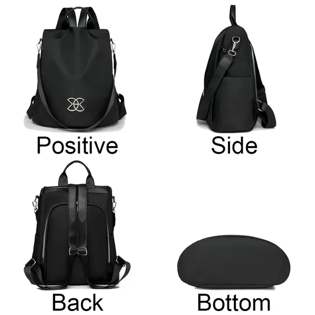 Schulrucksack 3