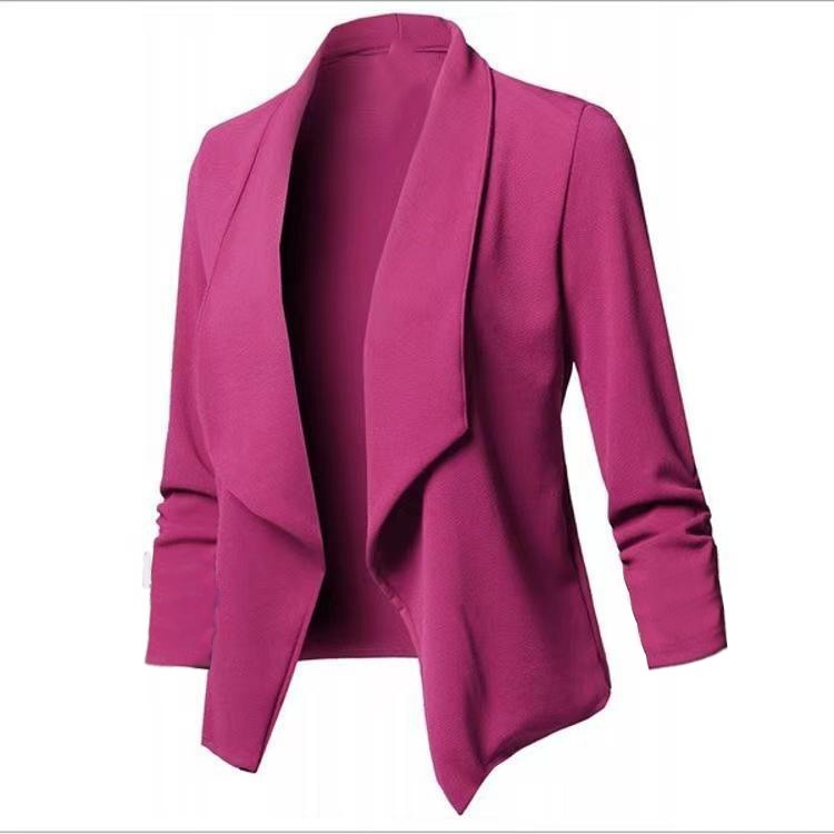 Damen-Cardigan-Blazer 2