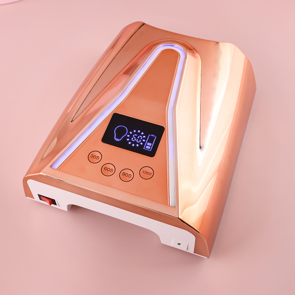 UV-LED-Nagellampe 3