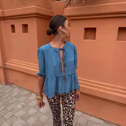 Jeanshemd