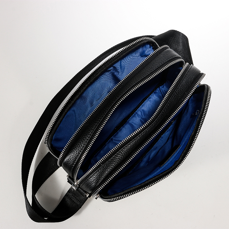 Damen-Ledertasche Crossbody mit Clutch-Funktion 3