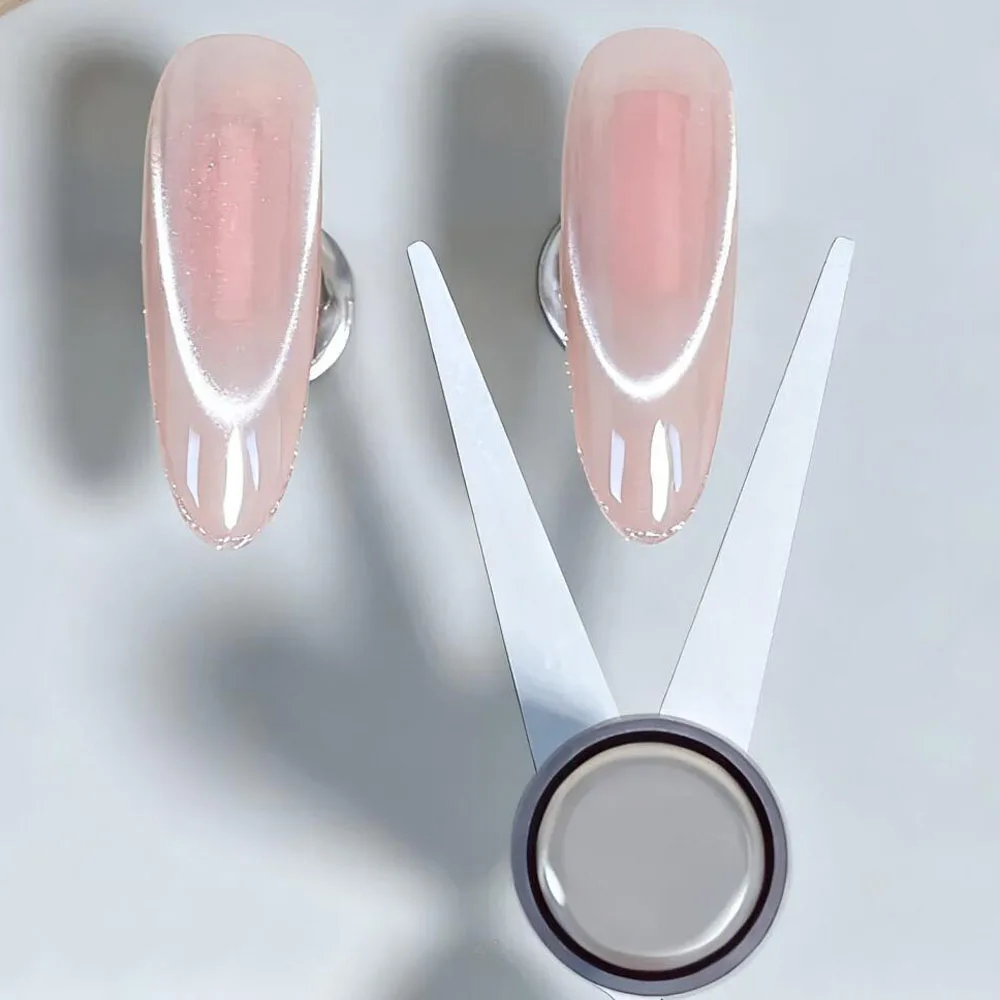 Doppelkopf-Magnetstab für Cat-Eye-Nägel 2