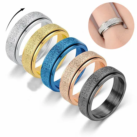 Fidget-Ring