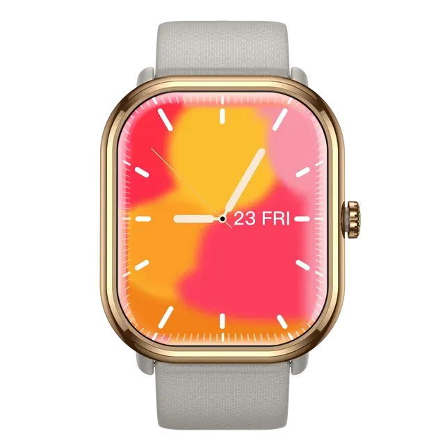 Fitness-Tracker Smartwatch mit Pulsmesser