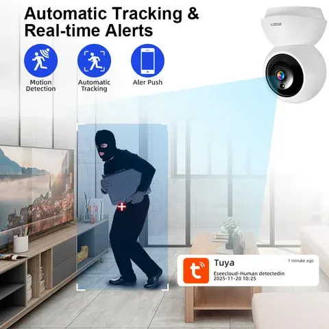 WLAN-Innenkamera