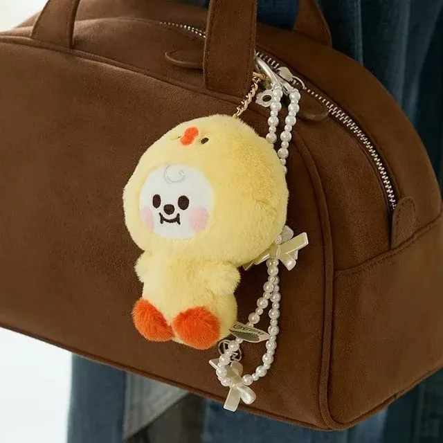Plüsch-Taschenanhänger 2