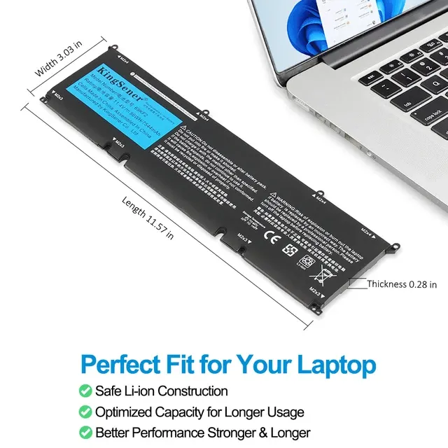 Laptop-Akku 4