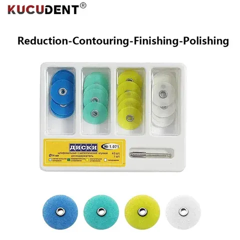 Dental-Polierstreifen-Set
