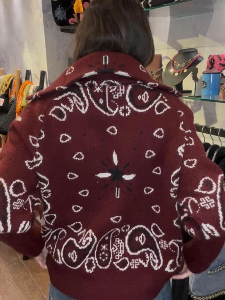 Strickjacke 2