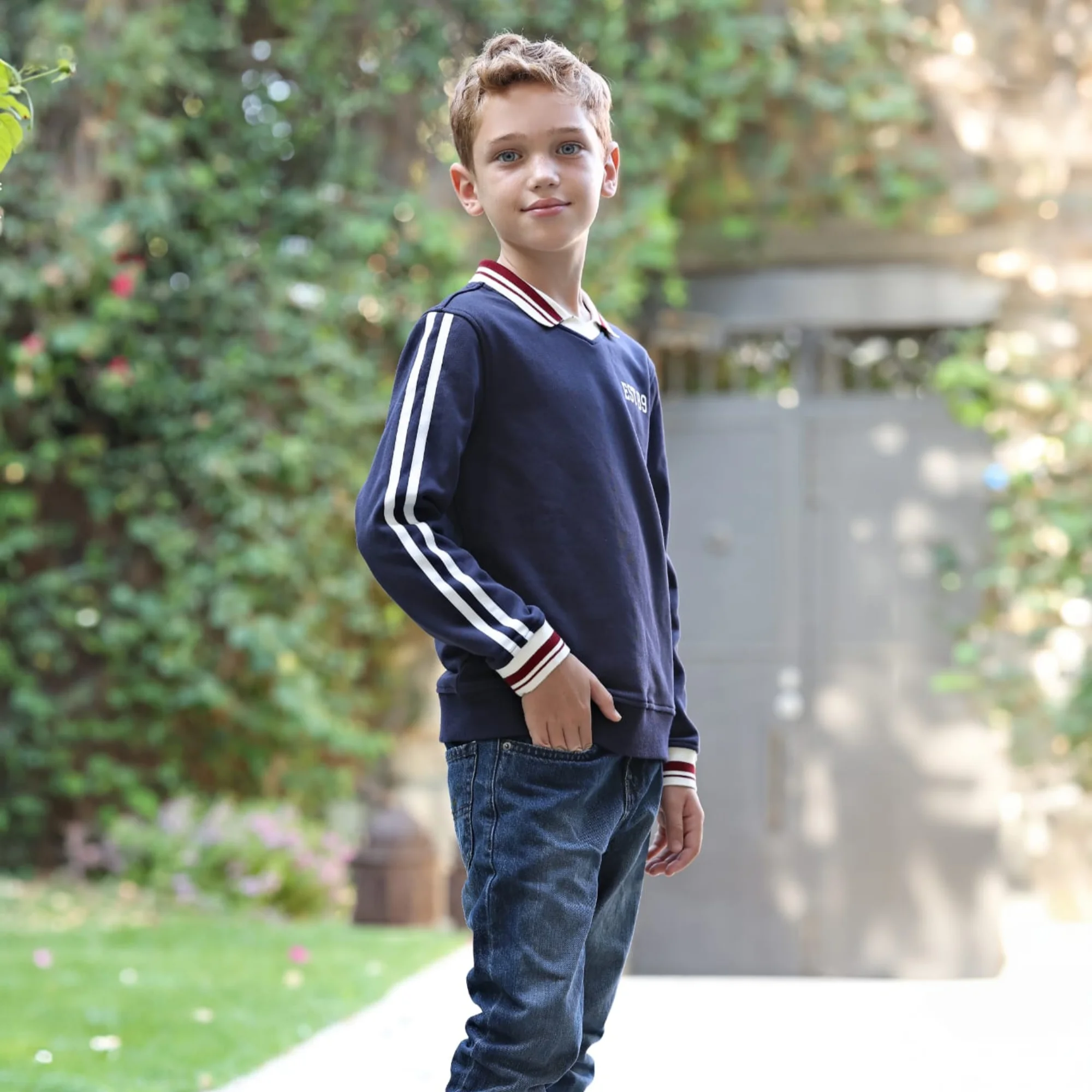 Kleinkind-Outfit-Set 4