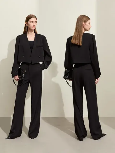 Damen-Blazer-Set 2