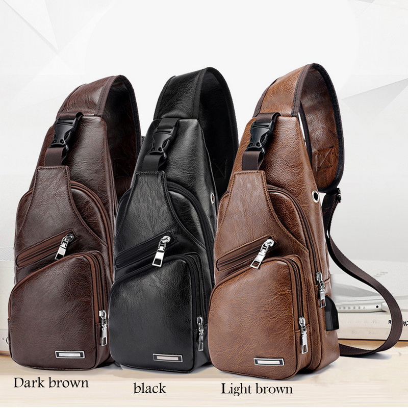 Brusttasche