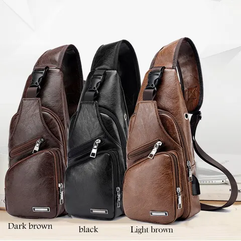 Brusttasche