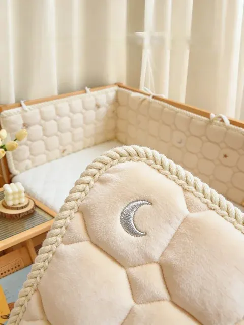 Babybett-Nestchen 2