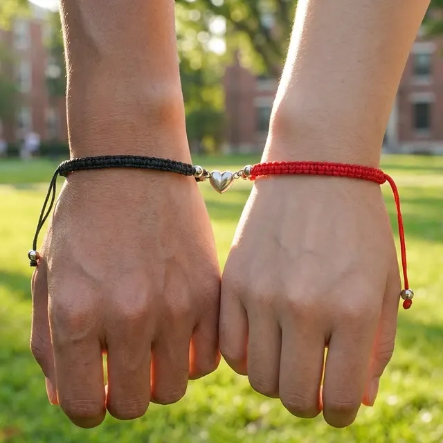 Magnet-Paararmband 2