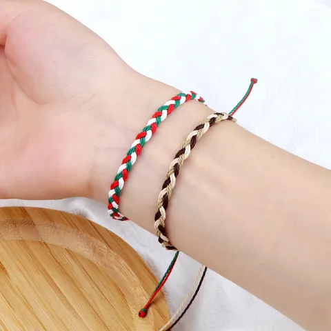 Geflochtenes Armband