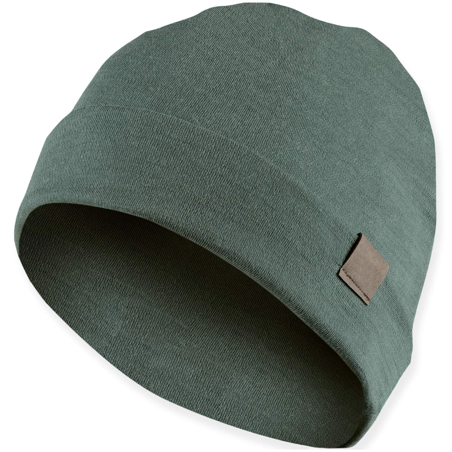 3D-Stickerei Merino Wintermütze Skimütze 2