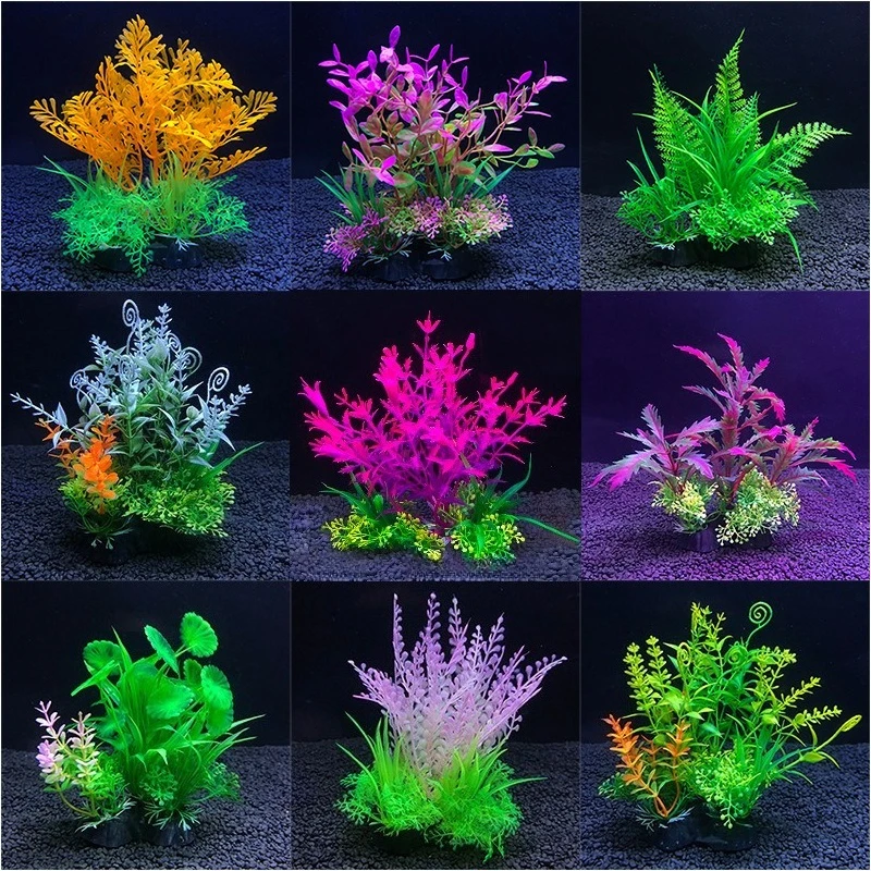 Kunst-Aquarienpflanze