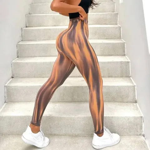 nahtlose Yogahose