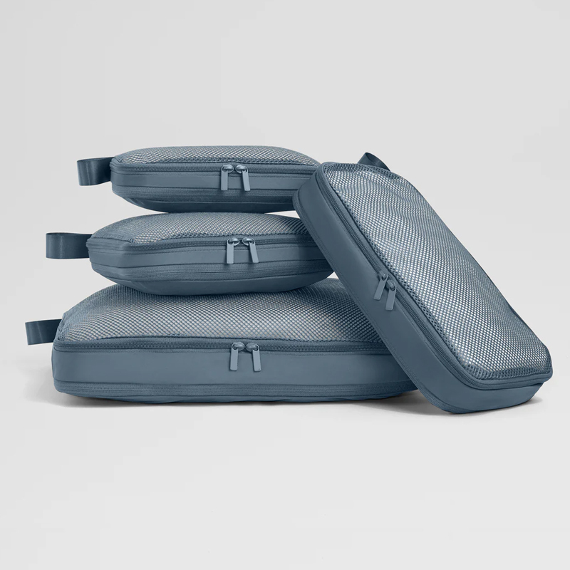 Wasserabweisendes Kofferorganizer-Set 4-teilig
