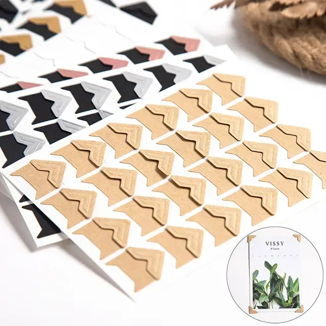 Scrapbook-Fotoecken 3