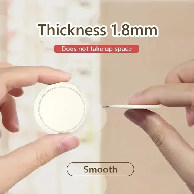 360° drehbarer Metall-Handyhalter für Schreibtisch 3