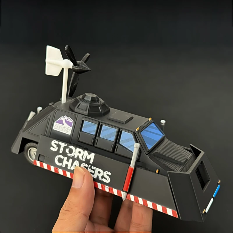 Ausziehbares Tornadojäger-Modell als Sammlerstück 2