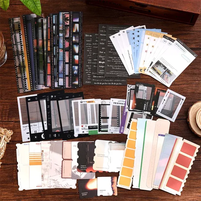 Scrapbook-Sticker-Set 2