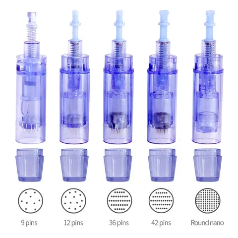 Microneedling-Kartusche