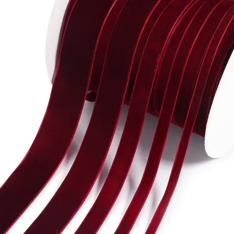 Samtband für Geschenkverpackung