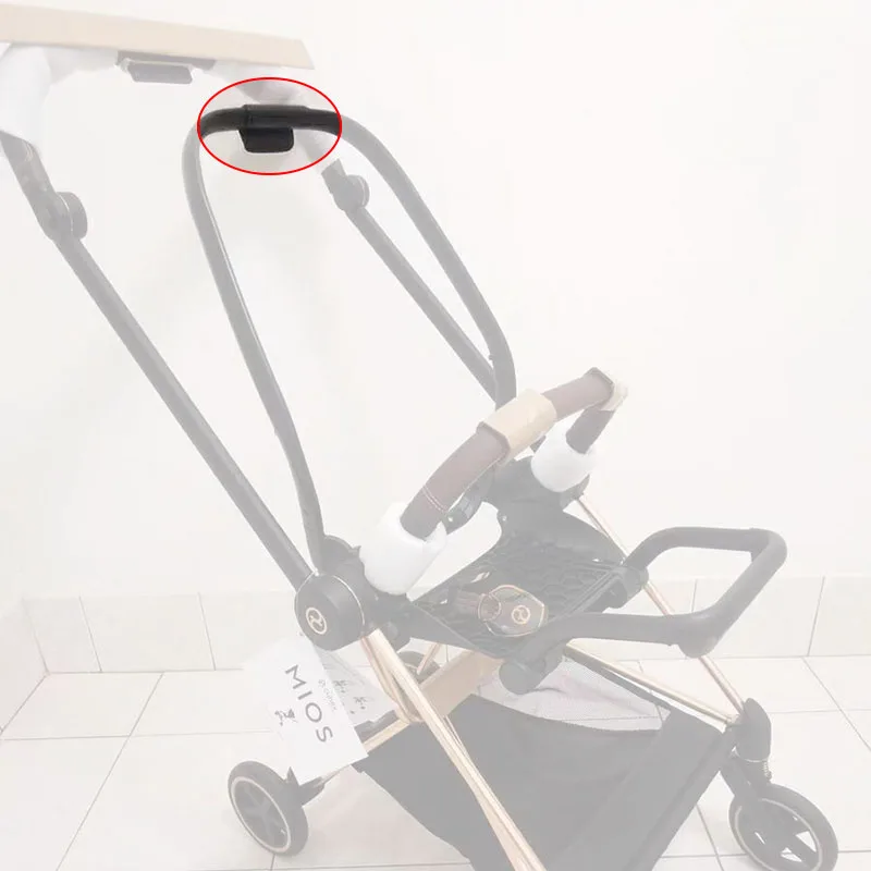 Kinderwagen-Sitzknopf 2