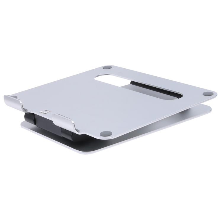 Laptopständer aus Aluminium 2