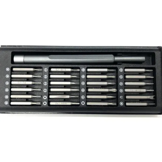 Magnetisches Brillen-Reparaturset mit Schraubendrehern 3