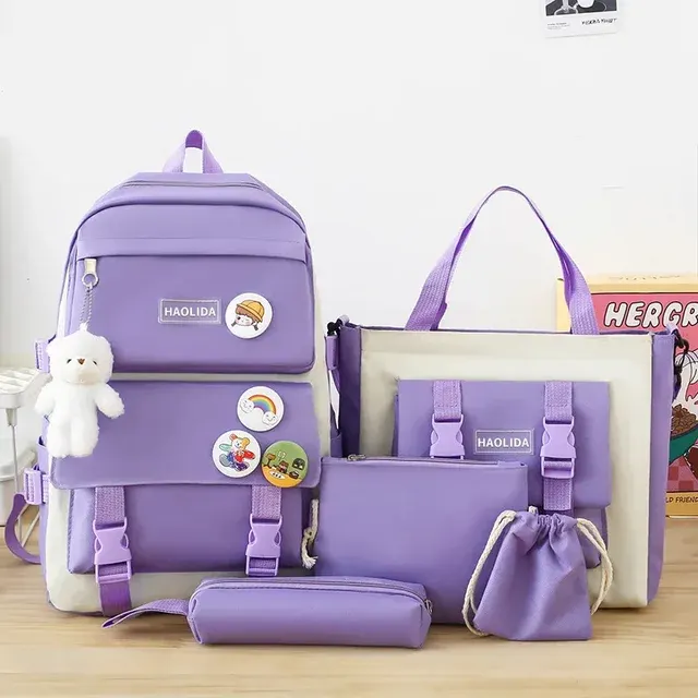 Kawaii-Rucksack-Set 2