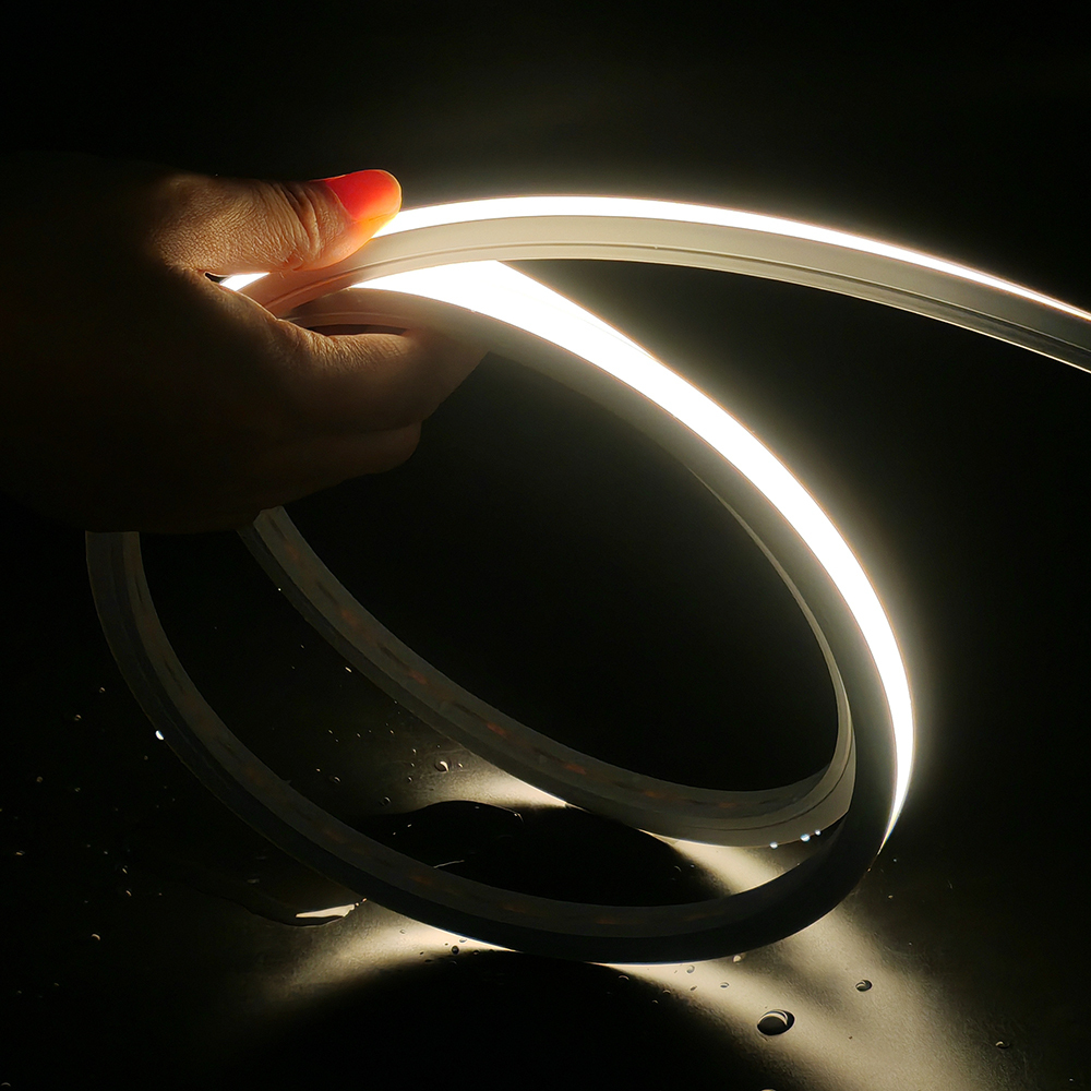 Silikon LED Neonstreifen IP67 Wasserdicht 12V/24V 3