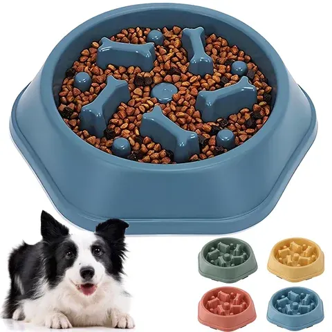 Puzzle-Hundenapf
