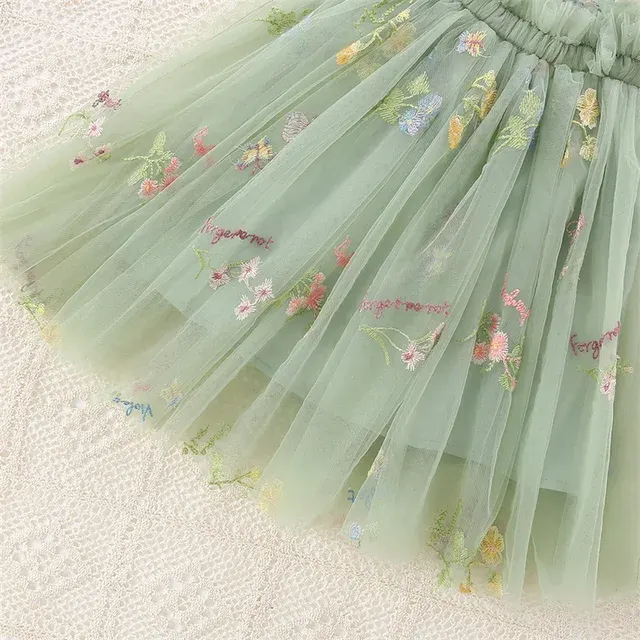 Baby-Mädchen-Kleid 4