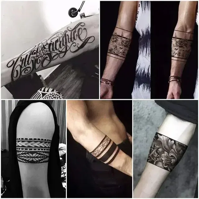 Armring-Tattoo 3