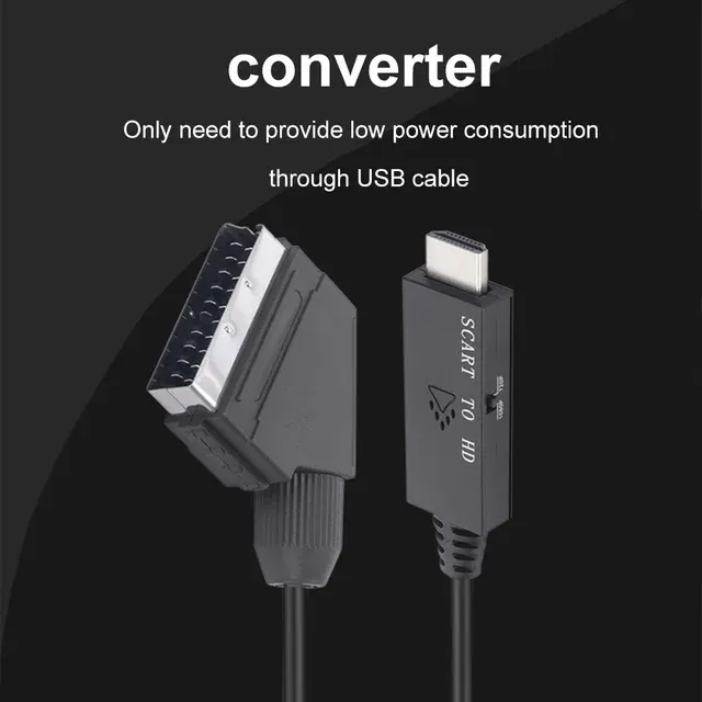 SCART-zu-HDMI-Konverter 2