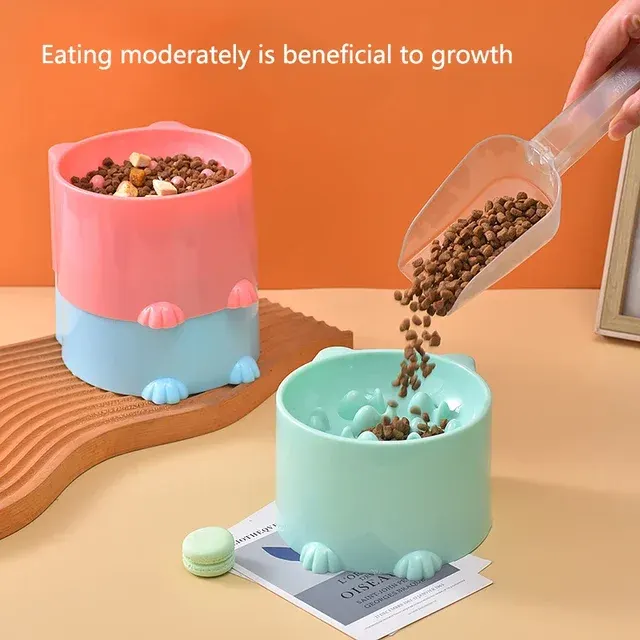 Slow-Feeder-Napf 2