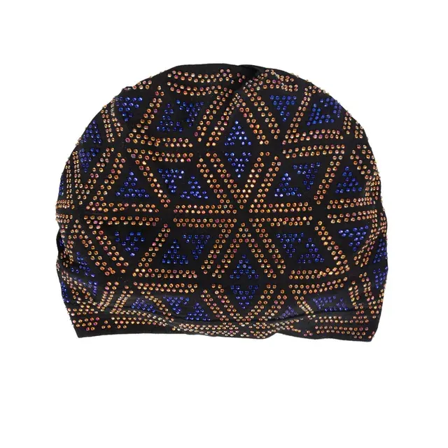 Donut-Turban-Mütze 4