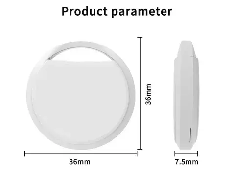 Bluetooth-Tracker